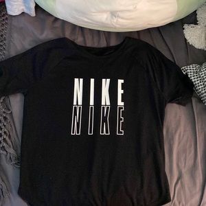 Girls Nike shirt